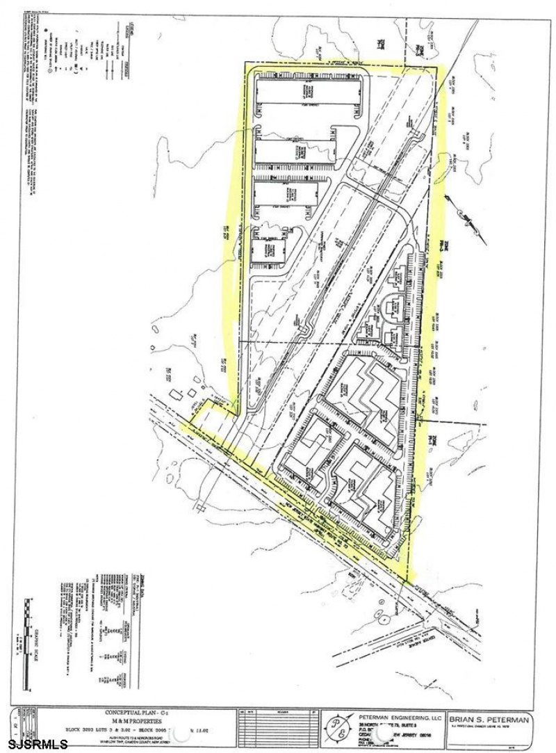 3203-3 Route 73, Winslow Township, New Jersey 08009, ,Lots/land,For Sale,Route 73,468599