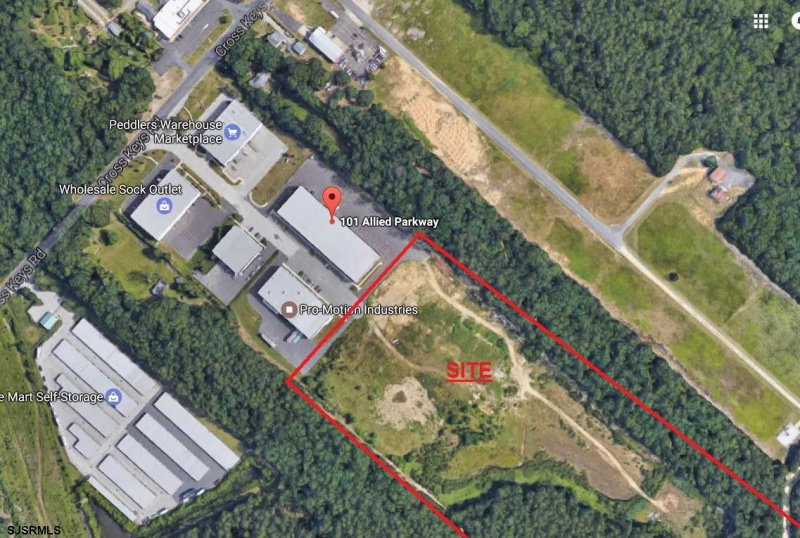 101 Allied, Winslow Township, New Jersey 08081, ,Commercial/industrial,For Sale,Allied,486807