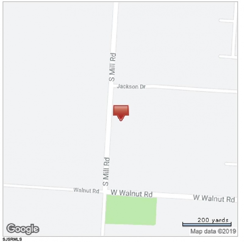 855 Mill, Vineland, New Jersey 08360, ,Lots/land,For Sale,Mill,528838