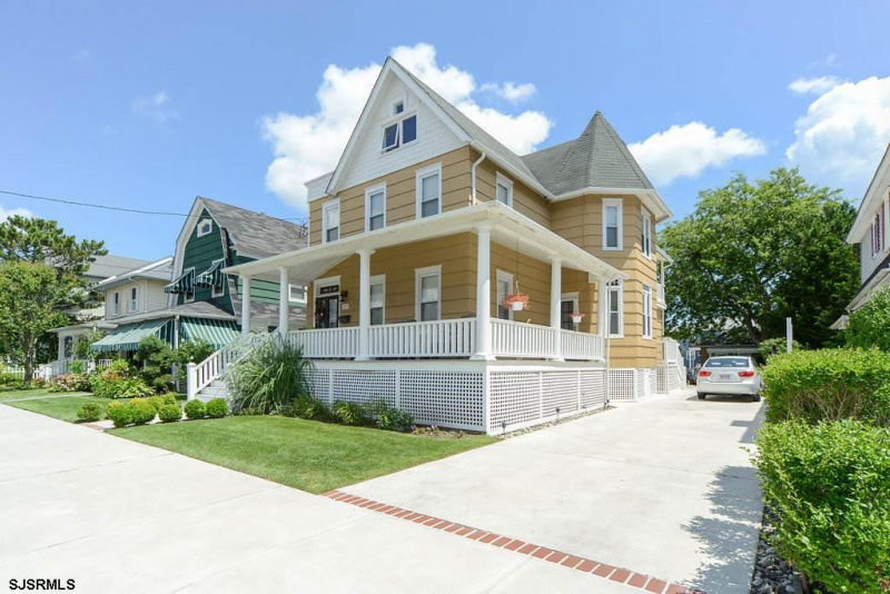 419 Ocean Avenue, Ocean City, New Jersey 08226, 7 Bedrooms Bedrooms, 16 Rooms Rooms,5 BathroomsBathrooms,Residential,For Sale,Ocean Avenue,529938