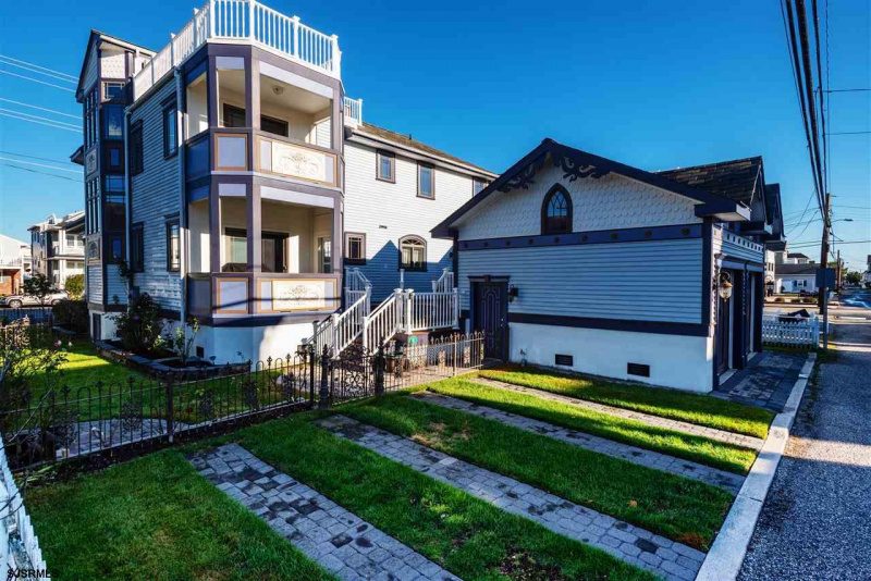 2509 West, Ocean City, New Jersey 08226, 5 Bedrooms Bedrooms, 13 Rooms Rooms,4 BathroomsBathrooms,Residential,For Sale,West,530429