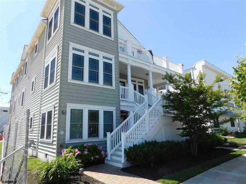 913 Wesley, Ocean City, New Jersey 08226, 5 Bedrooms Bedrooms, 10 Rooms Rooms,3 BathroomsBathrooms,Condominium,For Sale,Wesley,533185