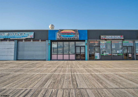 1214 Boardwalk, Ocean City, New Jersey 08226, ,1 BathroomBathrooms,Commercial/industrial,For Sale,Boardwalk,534983