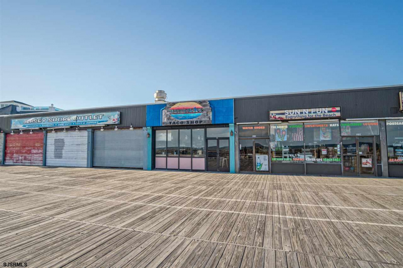 1214 Boardwalk, Ocean City, New Jersey 08226, ,1 BathroomBathrooms,Commercial/industrial,For Sale,Boardwalk,534983