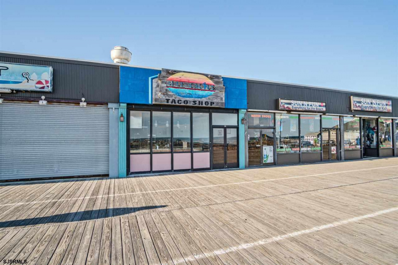 1214 Boardwalk, Ocean City, New Jersey 08226, ,1 BathroomBathrooms,Commercial/industrial,For Sale,Boardwalk,534983