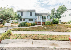 12 Bucknell Rd, Somers Point, New Jersey 08244, 3 Bedrooms Bedrooms, 9 Rooms Rooms,2 BathroomsBathrooms,Residential,For Sale,Bucknell Rd,535368