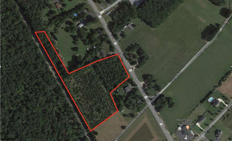 1520 Route 50, Upper Township, New Jersey 08270, ,Lots/land,For Sale,Route 50,536249