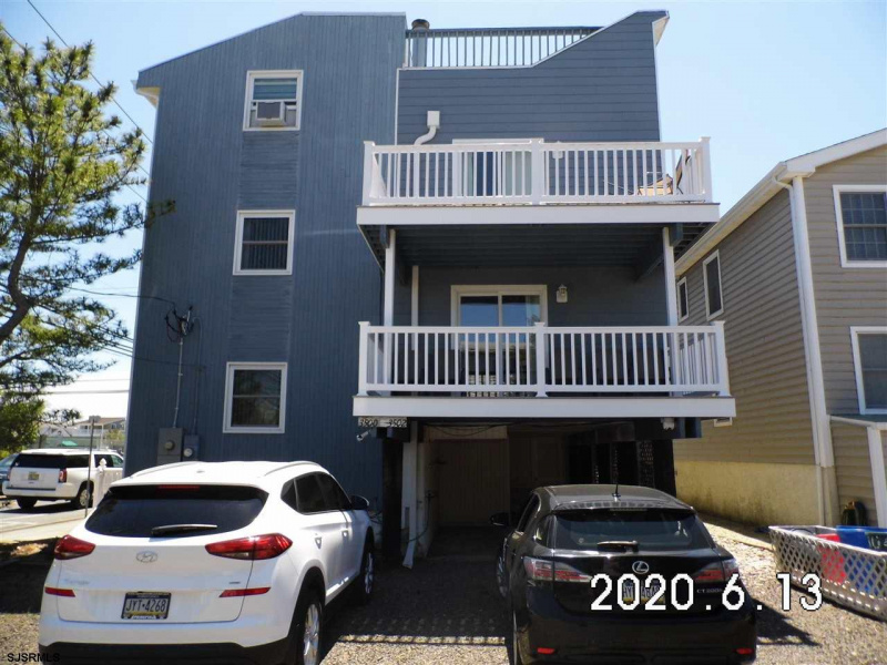 3502 West, Ocean City, New Jersey 08226, 6 Bedrooms Bedrooms, 9 Rooms Rooms,3 BathroomsBathrooms,Condominium,For Sale,West,537922