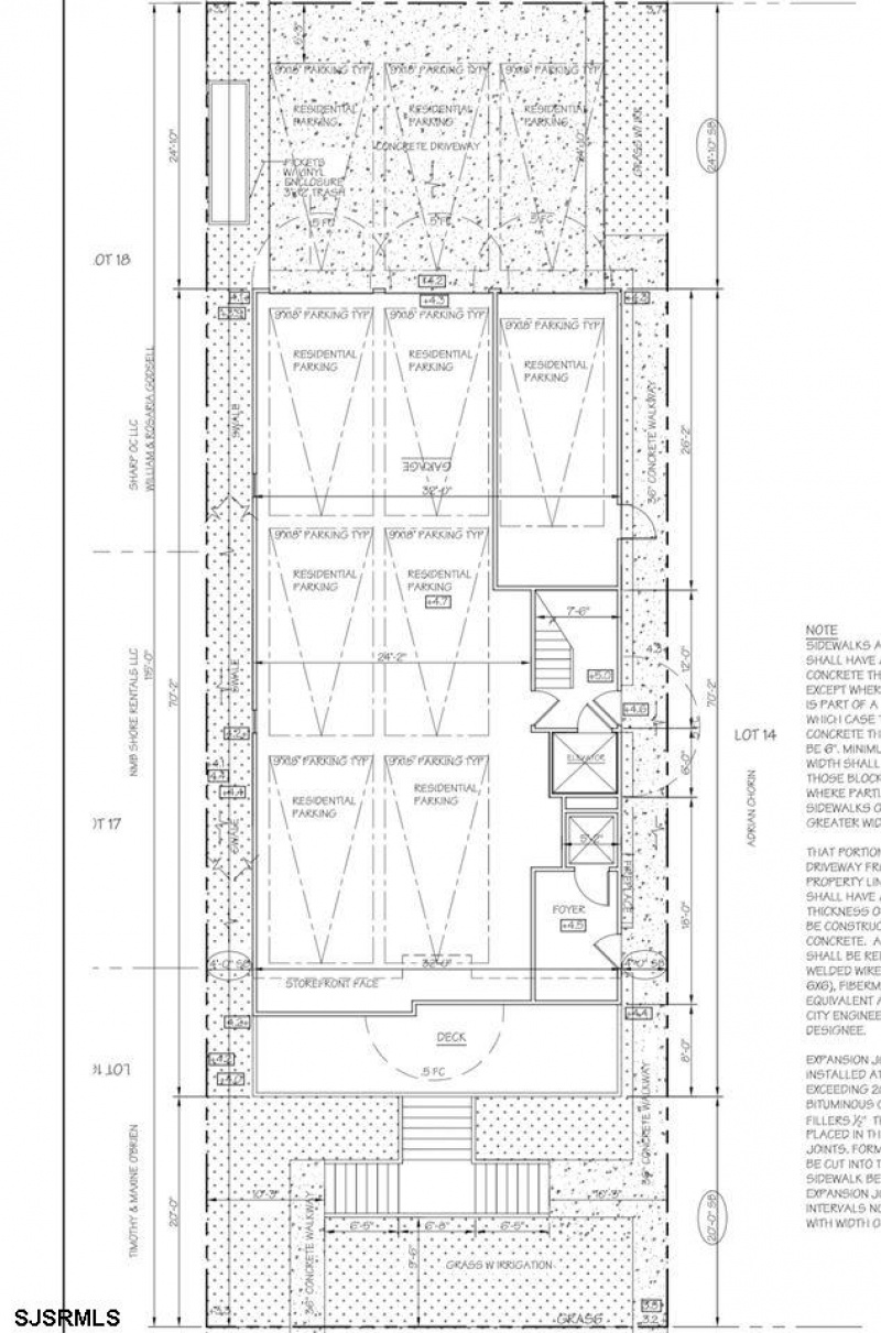 934 Haven Avenue, Ocean City, New Jersey 08226, ,Commercial/industrial,For Sale,Haven Avenue,537947