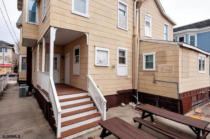 733-35 Wesley, Ocean City, New Jersey 08226, ,Multi-family,For Sale,Wesley,538247