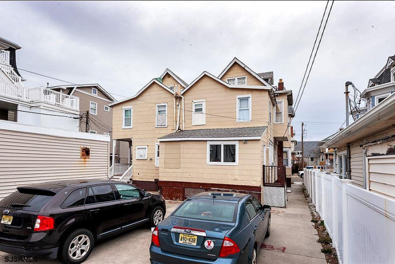 733-35 Wesley, Ocean City, New Jersey 08226, ,Multi-family,For Sale,Wesley,538247