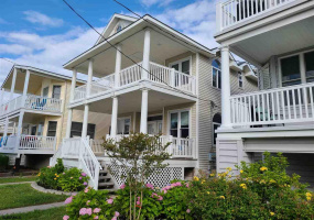 1804-06 Asbury, Ocean City, New Jersey 08226, ,Multi-family,For Sale,Asbury,538382