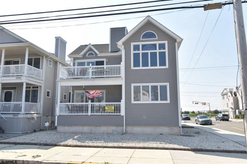 4000 Asbury, Ocean City, New Jersey 08226, 4 Bedrooms Bedrooms, 8 Rooms Rooms,2 BathroomsBathrooms,Condominium,For Sale,Asbury,538425