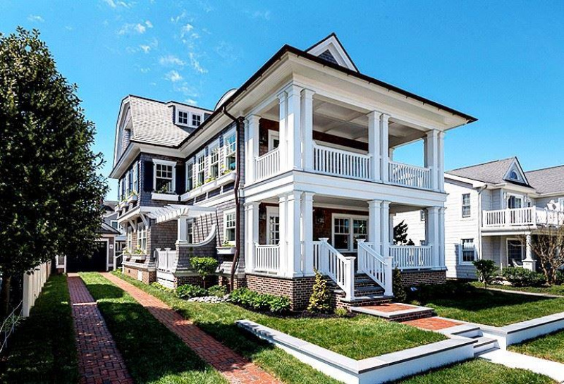 418 Waverly, Ocean City, New Jersey 08226, 5 Bedrooms Bedrooms, 16 Rooms Rooms,4 BathroomsBathrooms,Residential,For Sale,Waverly,538511