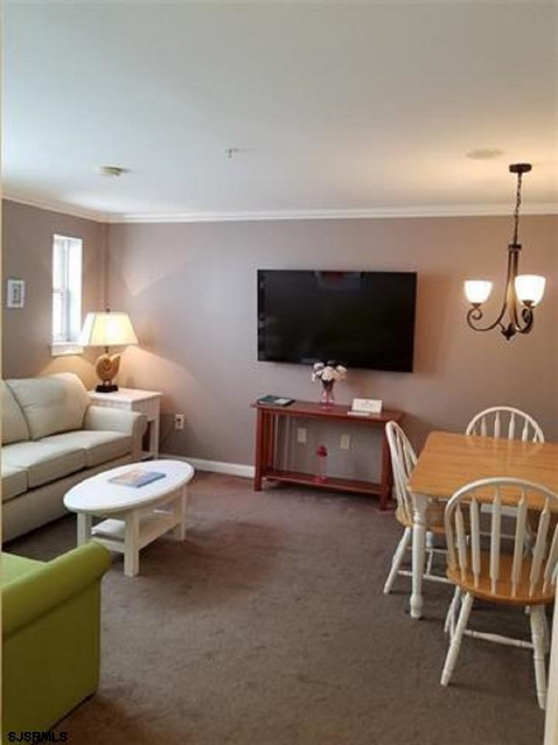 719 11th Street, #601, Ocean City, New Jersey 08226, 1 Bedroom Bedrooms, 5 Rooms Rooms,1 BathroomBathrooms,Condominium,For Sale,11th Street, #601,538615