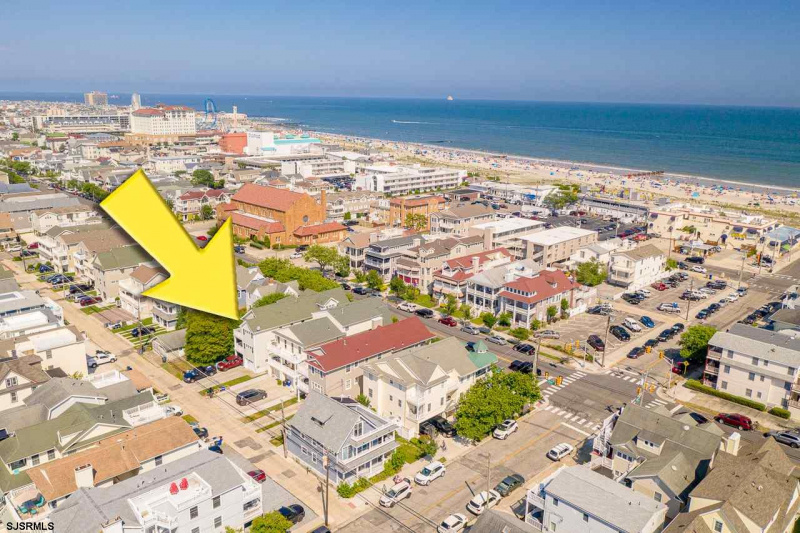 1334 Wesley Ave, Ocean City, New Jersey 08226, 5 Bedrooms Bedrooms, 9 Rooms Rooms,3 BathroomsBathrooms,Condominium,For Sale,Wesley Ave,538684