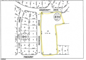 cedarcroft dr, Mays Landing, New Jersey 08330-0000, ,Lots/land,For Sale,dr,538753