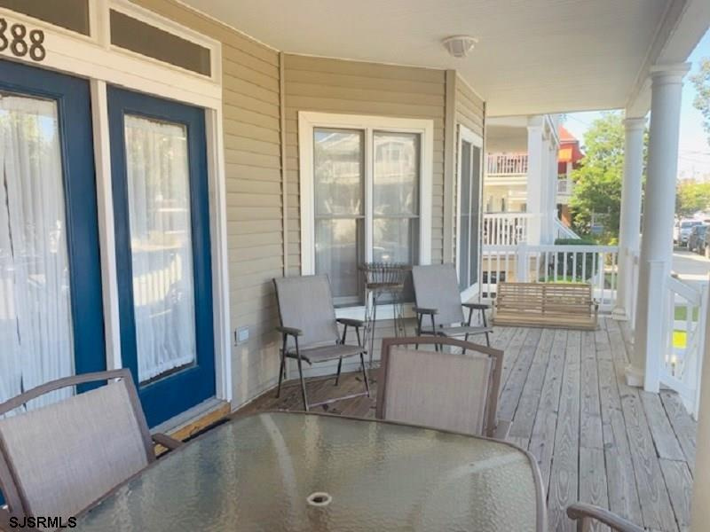 888 Park, Ocean City, New Jersey 08226, 4 Bedrooms Bedrooms, 9 Rooms Rooms,2 BathroomsBathrooms,Condominium,For Sale,Park,538805