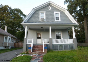130 CHURCH STREET, New Jersey 08201, 2 Bedrooms Bedrooms, 5 Rooms Rooms,1 BathroomBathrooms,Rental non-commercial,For Sale,CHURCH STREET,538913