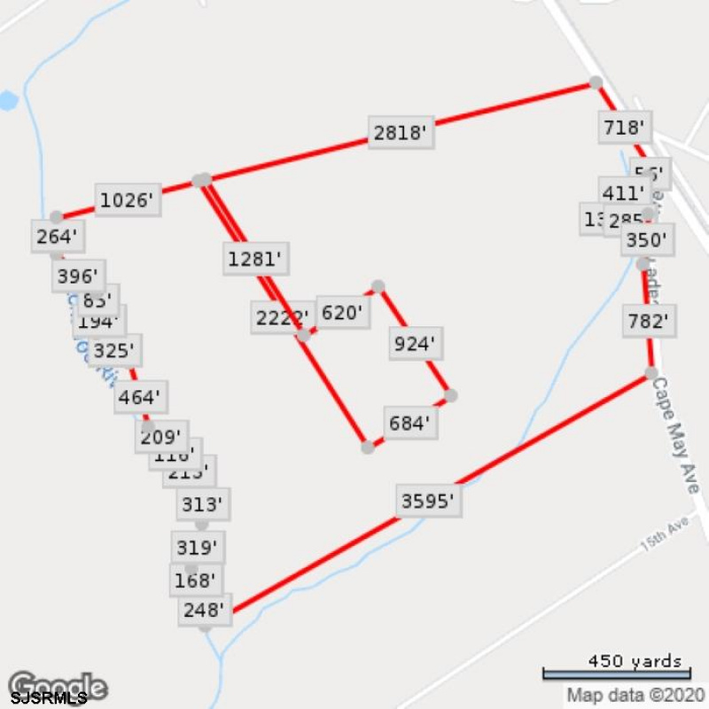 Tuckahoe, Dorothy, New Jersey 08317, ,Lots/land,For Sale,Tuckahoe,538996