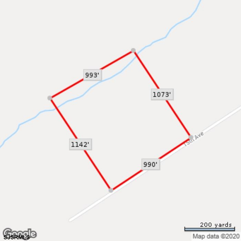 Tuckahoe, Dorothy, New Jersey 08317, ,Lots/land,For Sale,Tuckahoe,538996