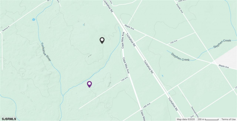 Tuckahoe, Dorothy, New Jersey 08317, ,Lots/land,For Sale,Tuckahoe,538996