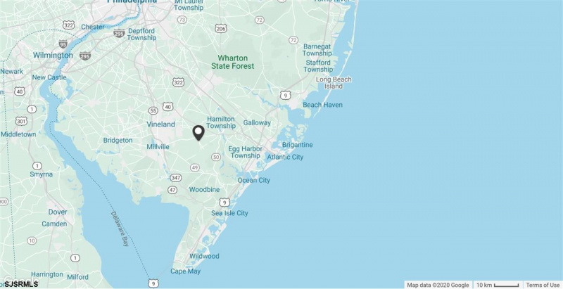 Tuckahoe, Dorothy, New Jersey 08317, ,Lots/land,For Sale,Tuckahoe,538996
