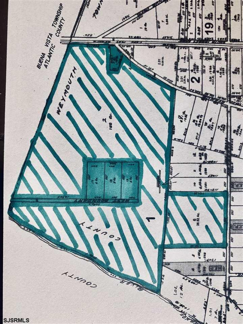 Tuckahoe, Dorothy, New Jersey 08317, ,Lots/land,For Sale,Tuckahoe,538996