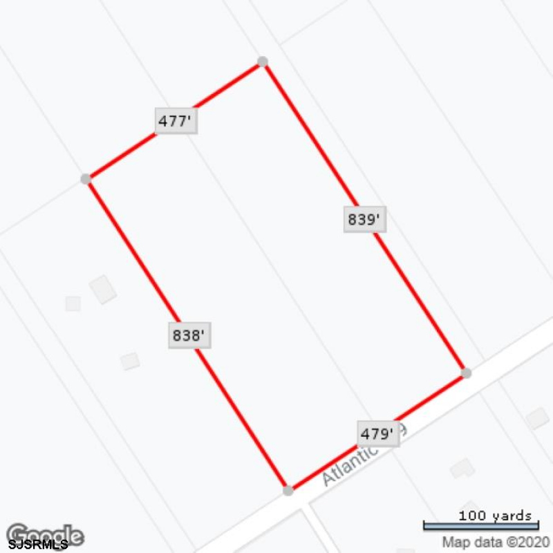 502 11th, Mays Landing, New Jersey 08330, ,Lots/land,For Sale,11th,538998