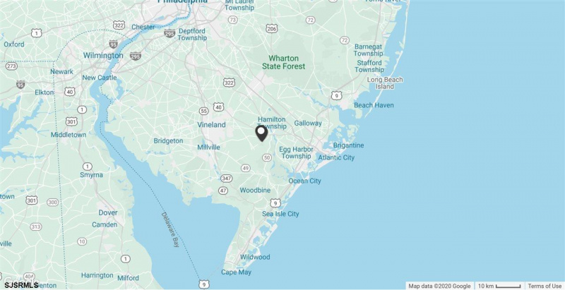 502 11th, Mays Landing, New Jersey 08330, ,Lots/land,For Sale,11th,538998