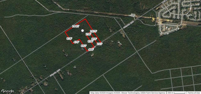 301 12th, Mays Landing, New Jersey 08330, ,Lots/land,For Sale,12th,539002