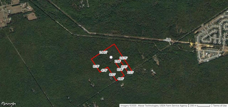 301 12th, Mays Landing, New Jersey 08330, ,Lots/land,For Sale,12th,539002