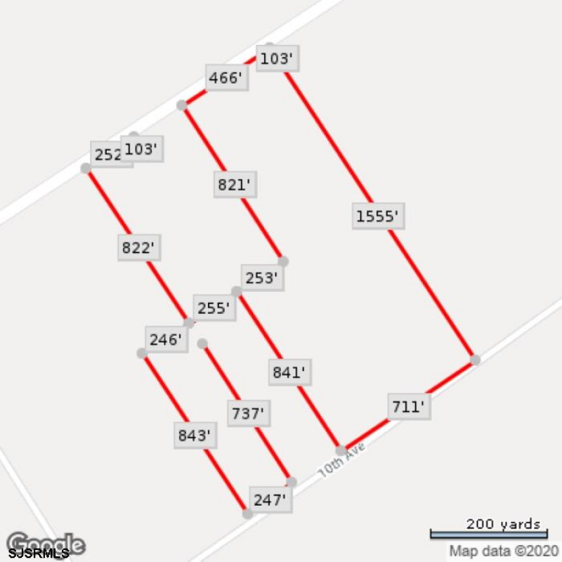 401 11th, Mays Landing, New Jersey 08330, ,Lots/land,For Sale,11th,539009