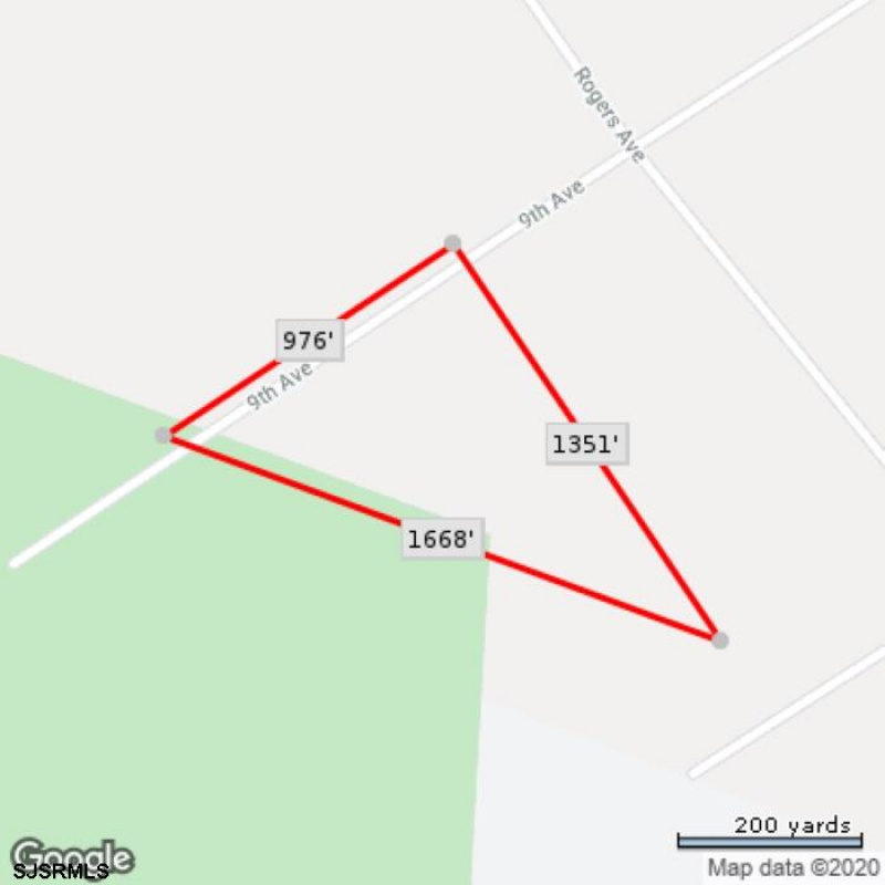 401 11th, Mays Landing, New Jersey 08330, ,Lots/land,For Sale,11th,539009