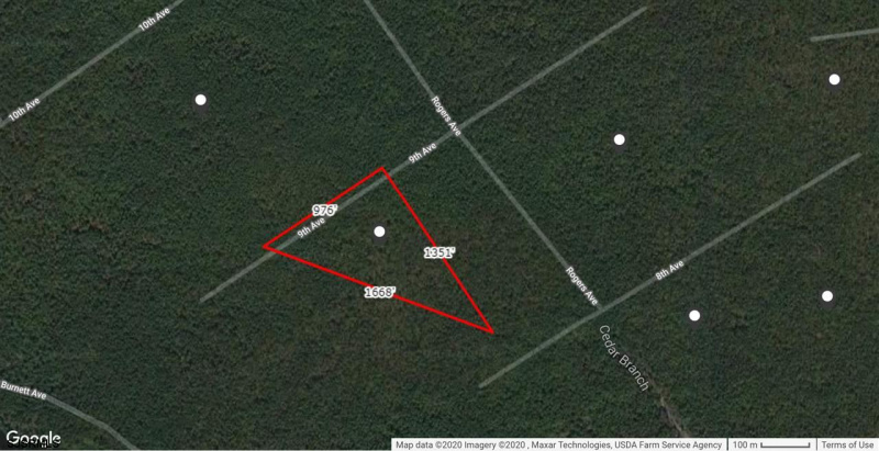 401 11th, Mays Landing, New Jersey 08330, ,Lots/land,For Sale,11th,539009