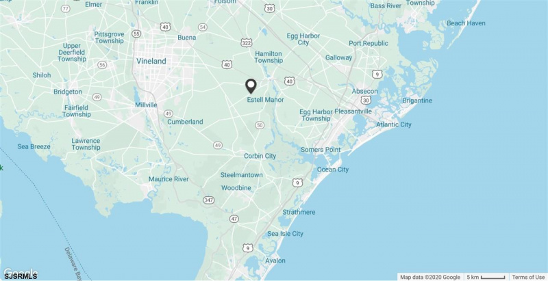 401 11th, Mays Landing, New Jersey 08330, ,Lots/land,For Sale,11th,539009