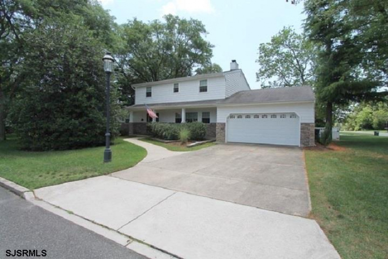101 Country Club, Linwood, New Jersey 08221, 4 Bedrooms Bedrooms, 10 Rooms Rooms,2 BathroomsBathrooms,Residential,For Sale,Country Club,539015