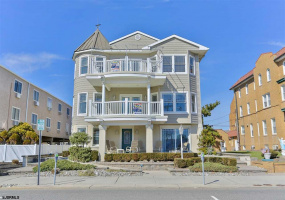 1314 Ocean, Ocean City, New Jersey 08226, 4 Bedrooms Bedrooms, 9 Rooms Rooms,3 BathroomsBathrooms,Condominium,For Sale,Ocean,539016