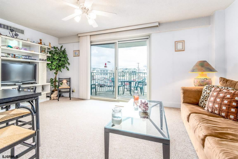 322 Boardwalk, Ocean City, New Jersey 08226, 1 Bedroom Bedrooms, 3 Rooms Rooms,1 BathroomBathrooms,Condominium,For Sale,Boardwalk,539090