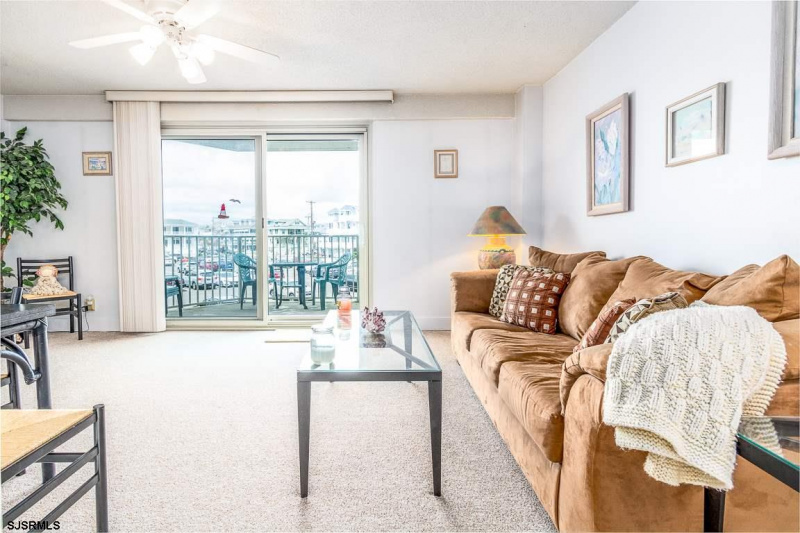 322 Boardwalk, Ocean City, New Jersey 08226, 1 Bedroom Bedrooms, 3 Rooms Rooms,1 BathroomBathrooms,Condominium,For Sale,Boardwalk,539090