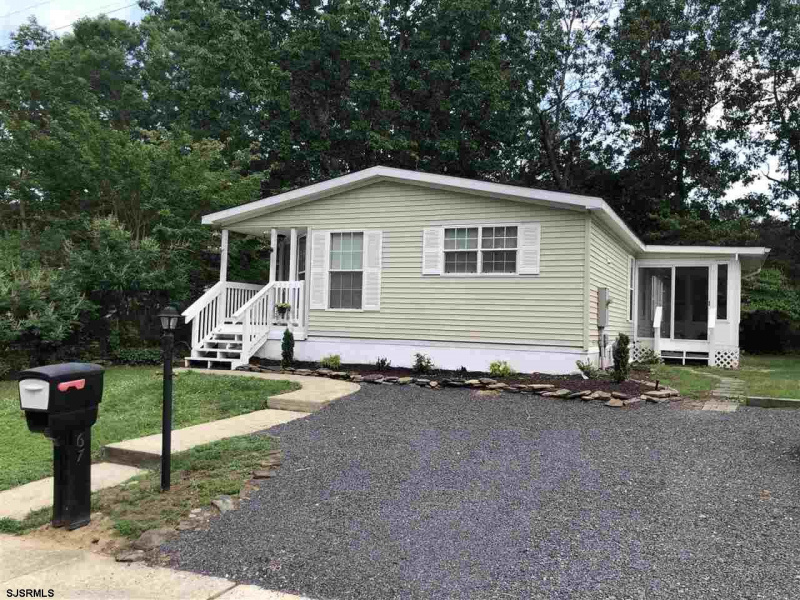 67 Hickory Ln, Mays Landing, New Jersey 08317, 2 Bedrooms Bedrooms, 5 Rooms Rooms,2 BathroomsBathrooms,Residential,For Sale,Hickory Ln,539138