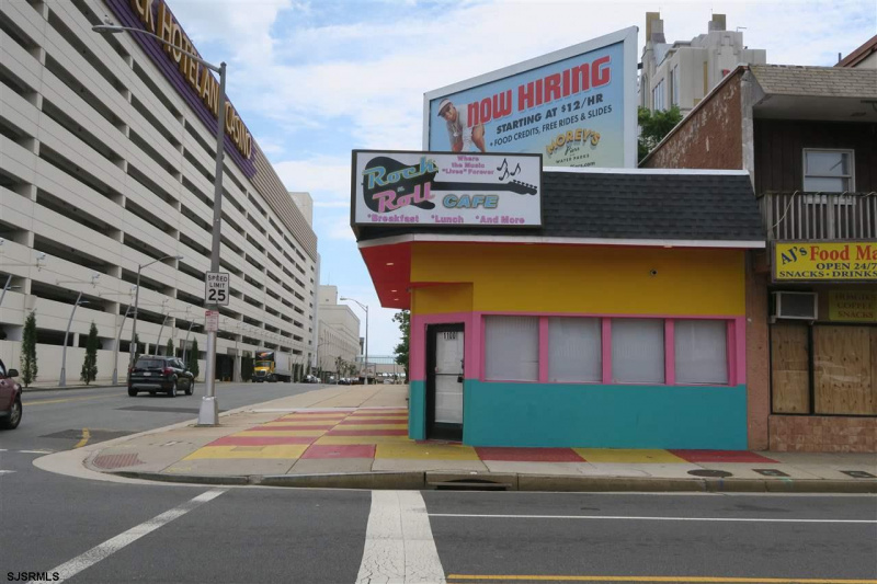 1100 PACIFIC, Atlantic City, New Jersey 08402, ,1 BathroomBathrooms,Commercial/industrial,For Sale,PACIFIC,539225