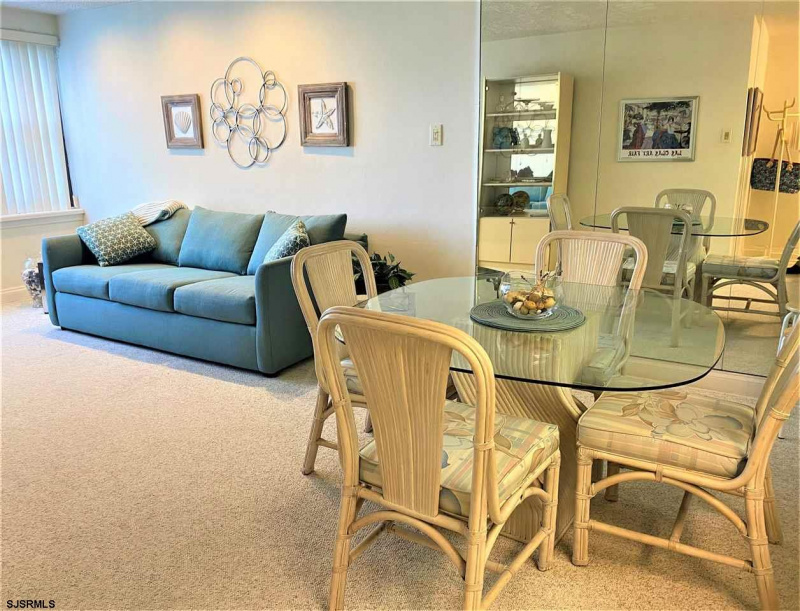 101 Raleigh #419, Atlantic City, New Jersey 08401, 2 Bedrooms Bedrooms, 5 Rooms Rooms,1 BathroomBathrooms,Condominium,For Sale,Raleigh #419,539197