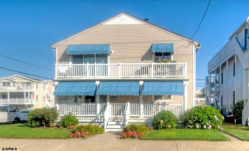 1746 Central, Ocean City, New Jersey 08226, 4 Bedrooms Bedrooms, 8 Rooms Rooms,2 BathroomsBathrooms,Condominium,For Sale,Central,539211