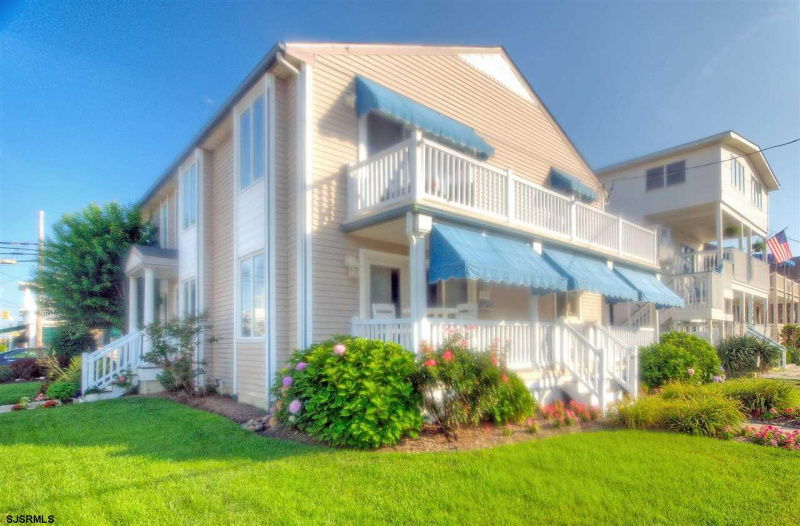 1746 Central, Ocean City, New Jersey 08226, 4 Bedrooms Bedrooms, 8 Rooms Rooms,2 BathroomsBathrooms,Condominium,For Sale,Central,539211