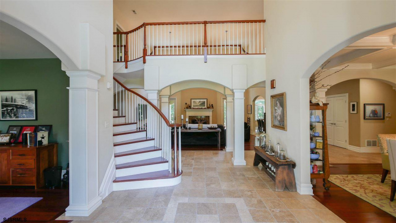 600 DEER RUN COURT, Galloway Township, New Jersey 08205, 5 Bedrooms Bedrooms, 10 Rooms Rooms,3 BathroomsBathrooms,Residential,For Sale,DEER RUN COURT,539262