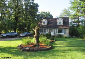 120 Johnson, Galloway Township, New Jersey 08205, 4 Bedrooms Bedrooms, 9 Rooms Rooms,2 BathroomsBathrooms,Residential,For Sale,Johnson,539267