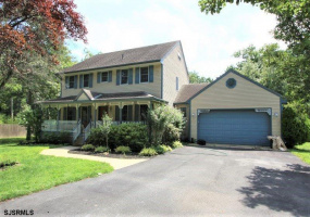210 Linda, Galloway Township, New Jersey 08205, 4 Bedrooms Bedrooms, 10 Rooms Rooms,2 BathroomsBathrooms,Residential,For Sale,Linda,539333