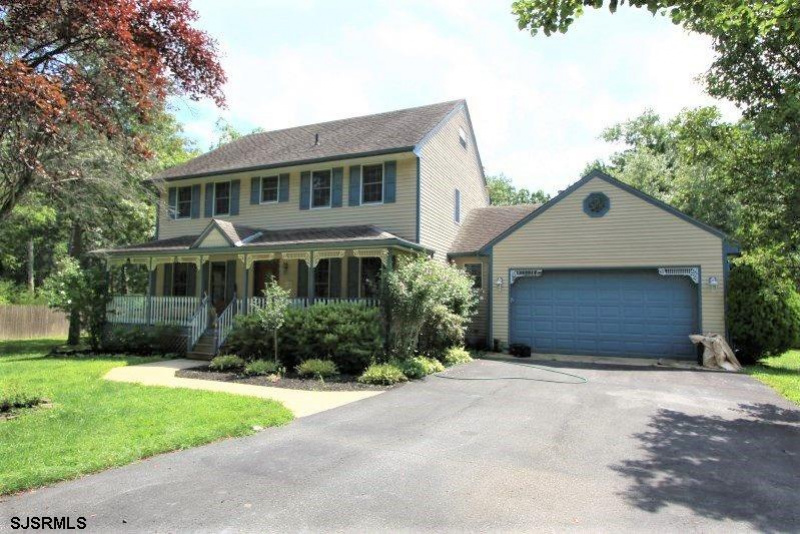 210 Linda, Galloway Township, New Jersey 08205, 4 Bedrooms Bedrooms, 10 Rooms Rooms,2 BathroomsBathrooms,Residential,For Sale,Linda,539333