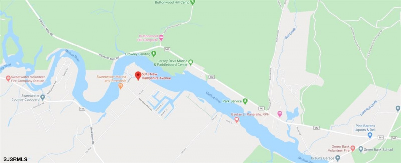 5018 New Hampshire, Hammonton, New Jersey 08037, ,Lots/land,For Sale,New Hampshire,539363